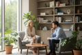 One-on-One Psychology Discussion Session